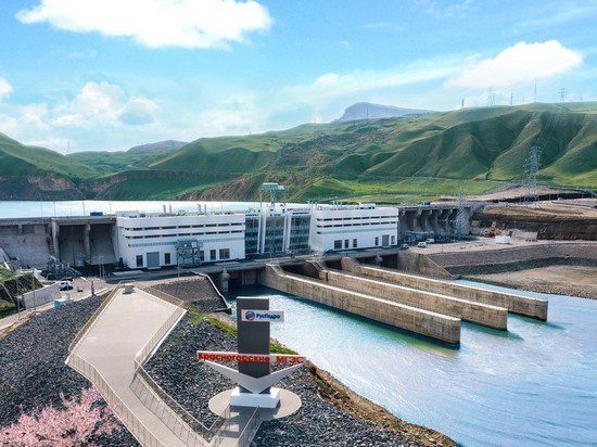 РусГидро ввело в эксплуатацию Красногорские малые ГЭС