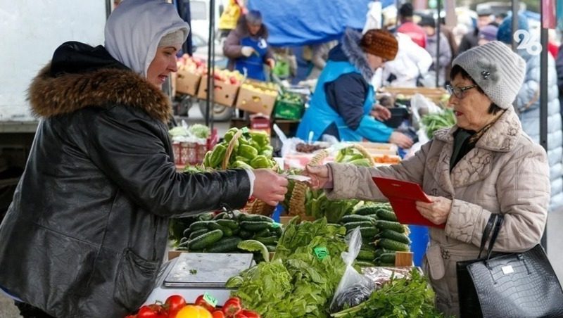 Сельскохозяйственные ярмарки пройдут в Железноводске и Иноземцеве