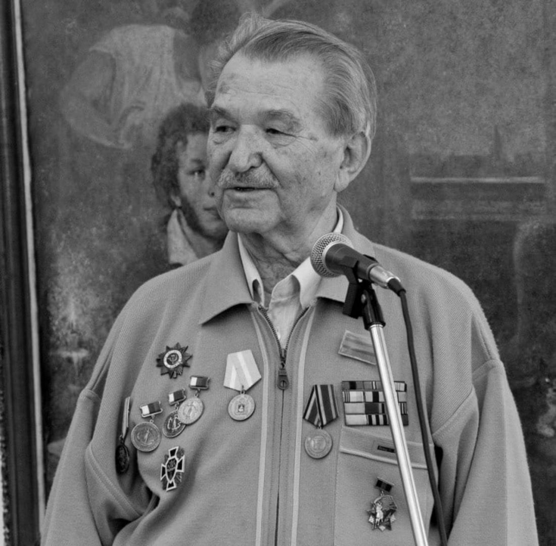 Скончался освобождавший Ставрополье от фашистов участник ВОВ1