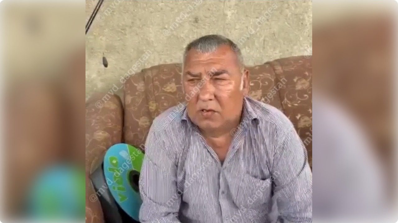 Стали известны подробности убийства главы села Рубас в Дагестане1