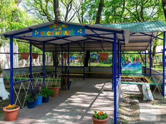 Ставропольский летний лагерь «Лесная поляна» за лето примет 450 школьников