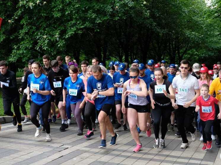 Ставропольский марафон «Добрый май» поможет больным деткам