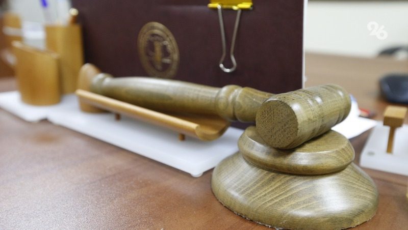 Суд приговорил к шести годам колонии жителя Ставрополья за убийство из ревности