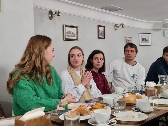 Участники турслета «Маёвка» в Пятигорске обсудили развитие городской среды