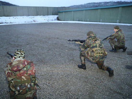  В Чечне на базе Российского университета спецназа открылся Филиал по работе с молодежью