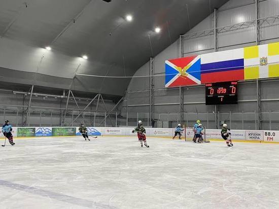 В Ессентуках пройдут Всероссийские соревнования юных хоккеисток