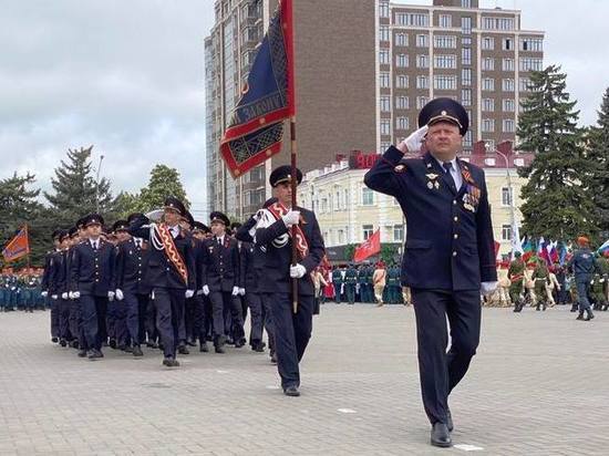 В Карачаево-Черкесии состоялись праздничные мероприятия, посвященные 78-летию Победы