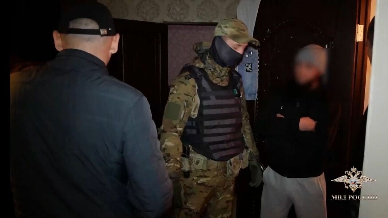 В Карачаево-Черкесии задержали 7 участников экстремистской организации1