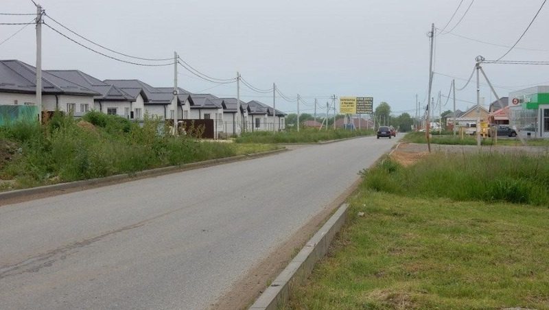 В Михайловске завершилось строительство первой части водной магистрали