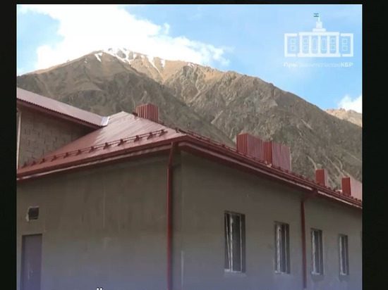 В посёлке Эльбрус построят высокогорную амбулаторию до конца года