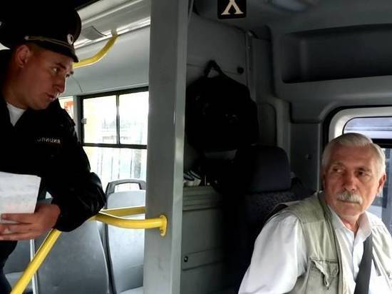 В Ставрополе автоинспекторы лично беседуют с каждым водителем общественного транспорта