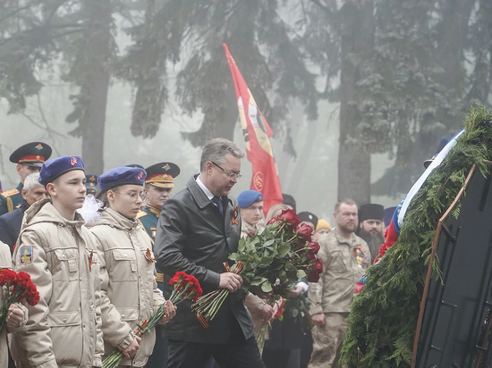 Фото: пресс-служба губернатора Ставрополья