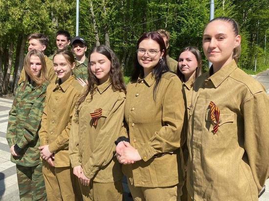 В Ставрополе прошел военно-патриотический конкурс «Великолепная пятерка»