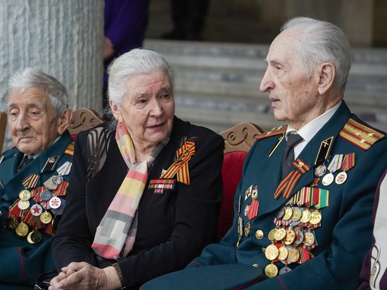Ветеранов-фронтовиков поздравили на Ставрополье