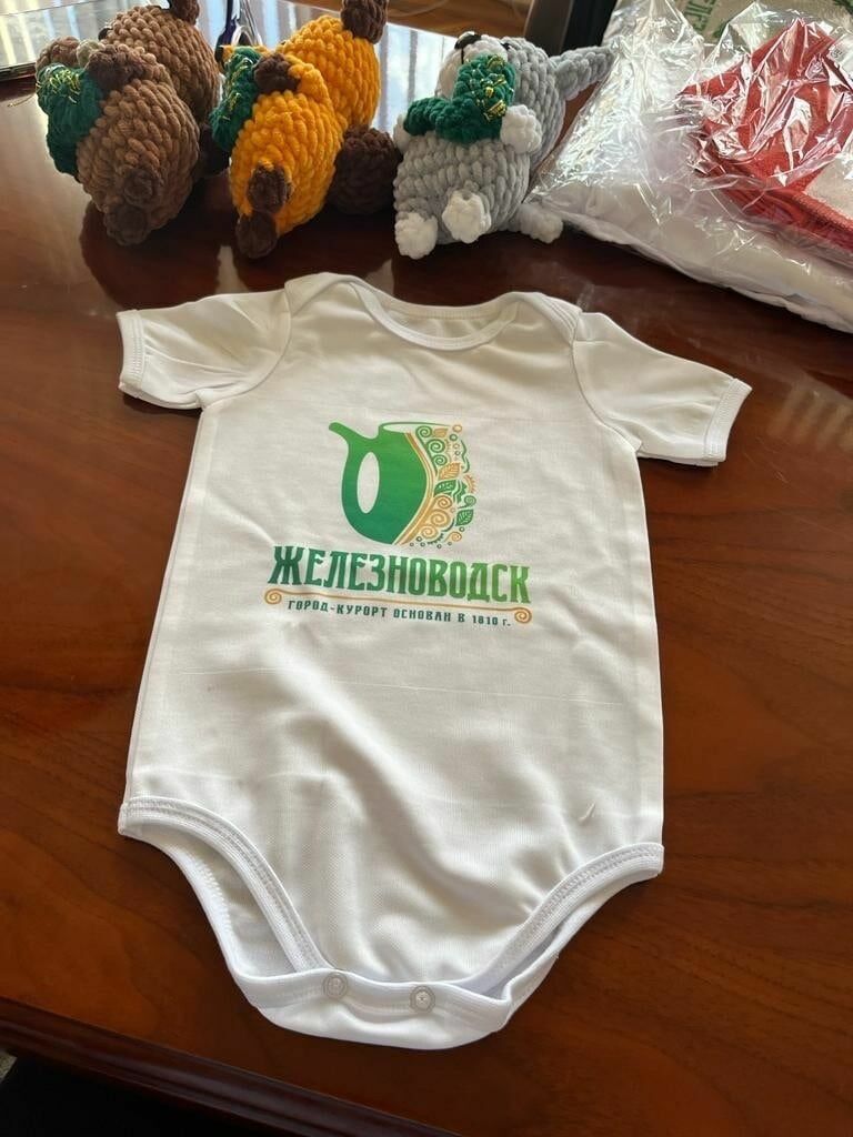 Власти Железноводска заявили, что будут брендировать новорожденных детей1