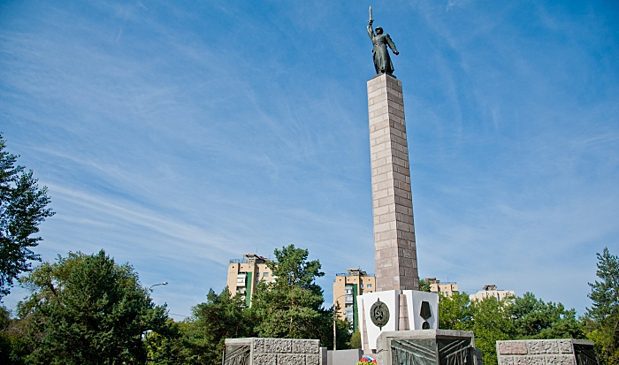В Волгограде разработают проект обновления памятника воинам из 10-й дивизии НКВД