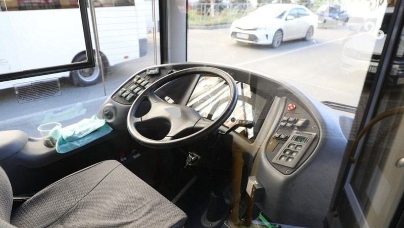 Жители Михайловска пожаловались на отсутствие транспорта на окраине города