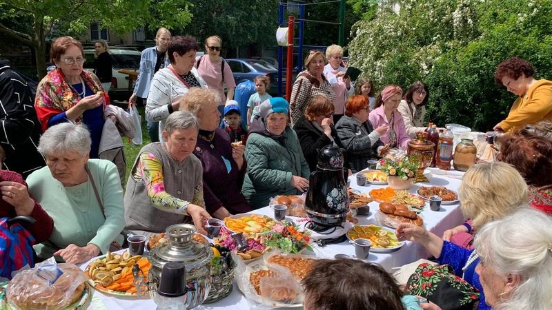 Жители Ставрополя и Предгорного округа отметили Международный день соседей