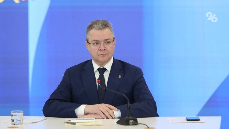 Губернатор Ставрополья поручил главам муниципалитетов составить список пострадавших от ливня