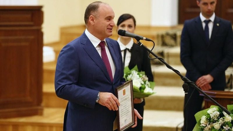 Коллектив ставропольского аграрного университета получил Благодарность президента РФ