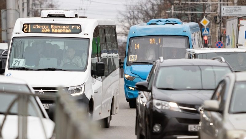 Маршрут от Зелёной Рощи до Южного Обхода могут запустить Ставрополе