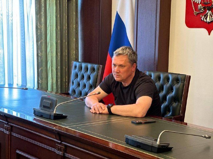 Мэр Пятигорска: на территории Предгорного округа есть угроза прорыва дамбы