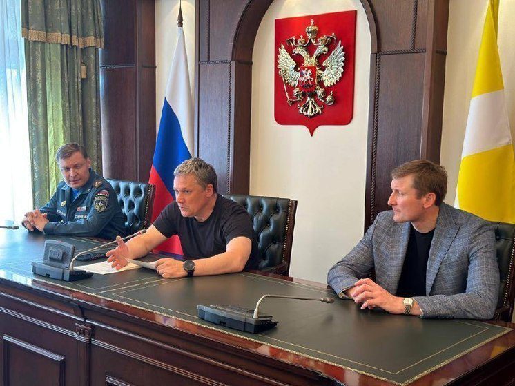 Мэр Пятигорска сообщил, что дамба в Предгорном округе работает в штатном режиме, но угроза обрушения есть