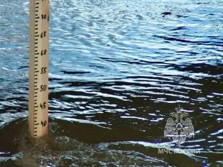 На Ставрополье на реке Подкумок ожидается подъем уровня воды из-за ливней