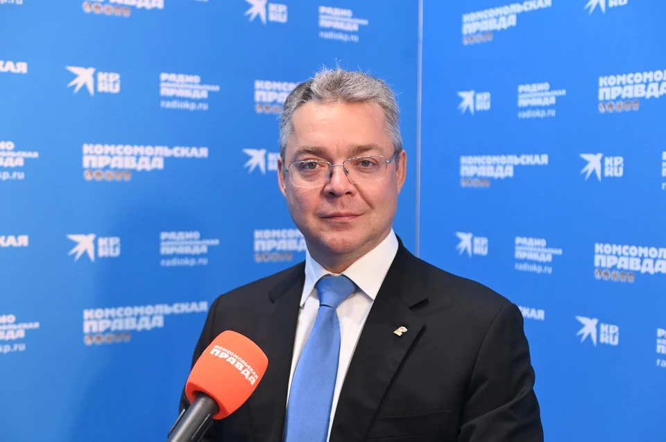 Губернатор Ставрополья следит за исполнением наказов избирателей