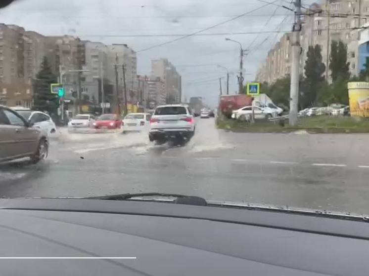 На Ставрополье водителей просят отложить поездки из-за непогоды