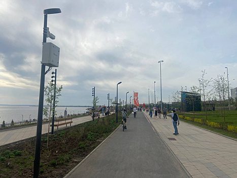 На набережной Тольятти появится виртуальный Ставрополь