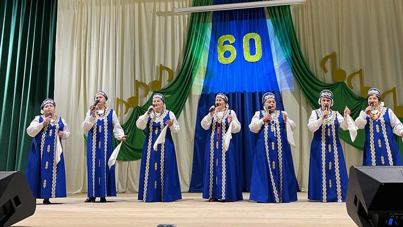 Обновлённый по нацпроекту Дом культуры Петровского округа отпраздновал юбилей