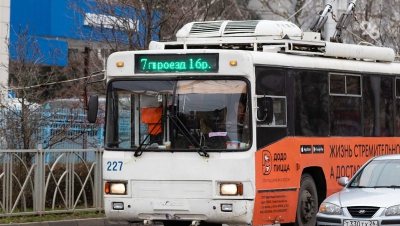 Общественный транспорт Ставрополя ждёт рекордное обновление — миндор края