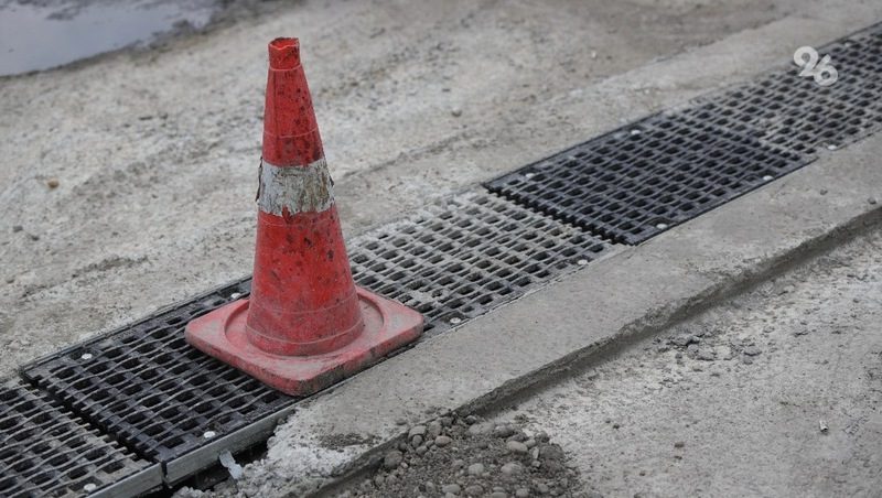 Почти 4 км дороги в Кочубеевском округе отремонтировали по нацпроекту