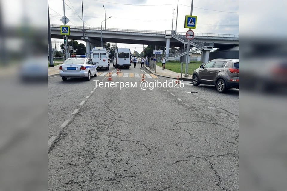 Фото: пресс-служба Госавтоинспекции Ставропольского края