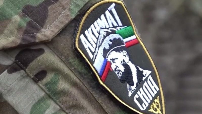 Подразделения батальона «Ахмат» будут охранять границы Белгородской области