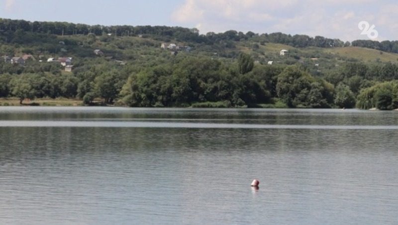 Подросток утонул во время купания в канале на Ставрополье