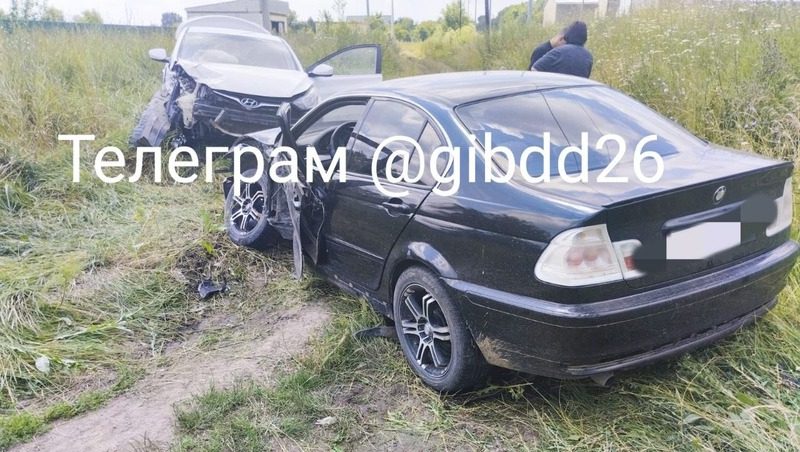 Подросток взял отцовский автомобиль и попал в ДТП в Изобильненском округе