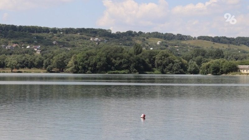 Роспотребнадзор назвал 13 водоёмов Ставрополья, пригодных для купания летом 2023 года