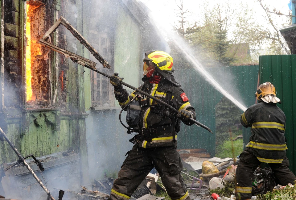 Противопожарный режим введут на Ставрополье с 1 по 15 июля