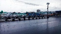 Штормовое предупреждение объявили на Ставрополье из-за града до 1 июля0