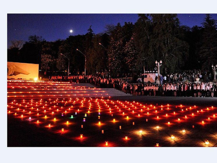 Ставропольцев приглашают присоединиться к всероссийской онлайн-акции «Свеча памяти»