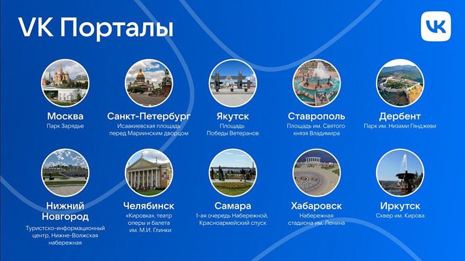 Ставропольцы могут пообщаться с жителями других городов через интерактивную инсталляцию  Ставрополь (Кавказ)1