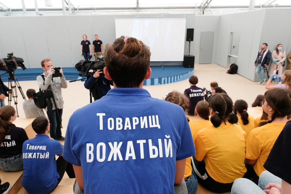 Дети из Белгородской области будут отдыхать в детских лагерях на Ставрополье
