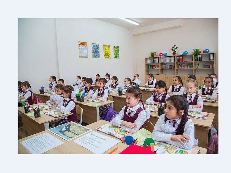 В Ингушетии откроют 15 новых школ
