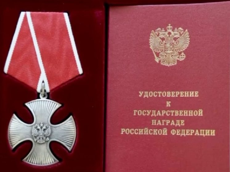В Кабардино-Балкарии посмертно наградили орденами Мужества пятерых героев спецоперации