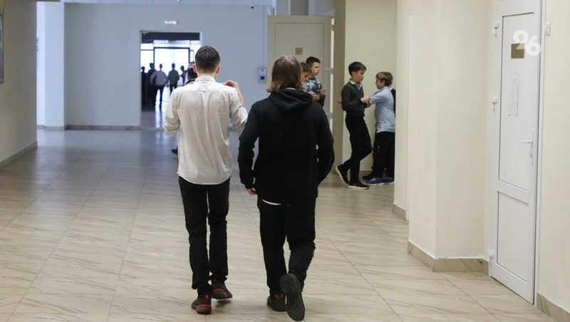 В минтруде Ставрополья рассказали, где старшеклассники могут найти работу