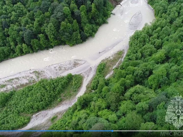 В Северной Осетии обнаружили тело жительницы Минеральных Вод, сорвавшейся с обрыва