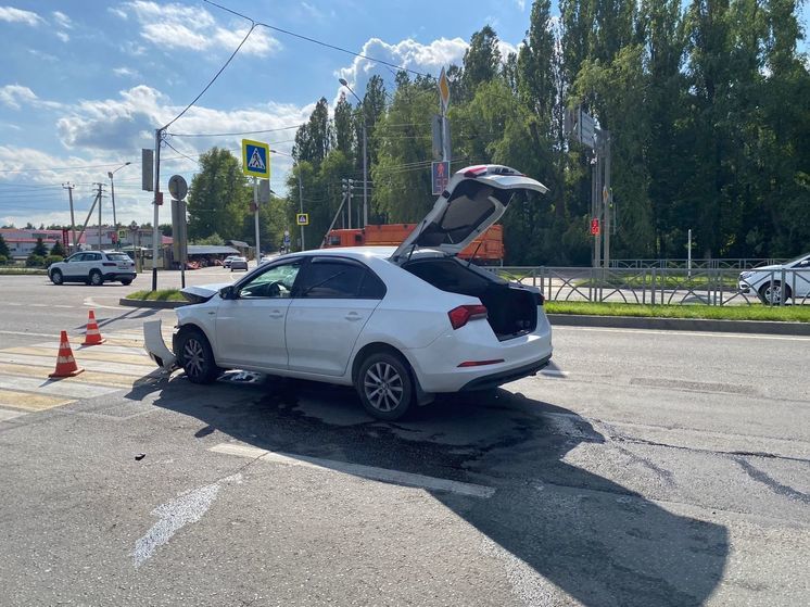  В Ставрополе два человека пострадали в ДТП из-за суеты