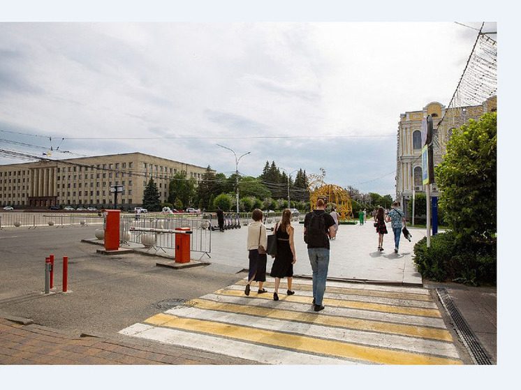 В Ставрополе на улице Дзержинского приступили к замене аварийного участка водовода